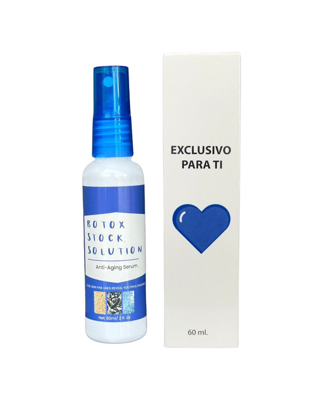 Miniatura 1 de BOTOX STOCK SOLUTION